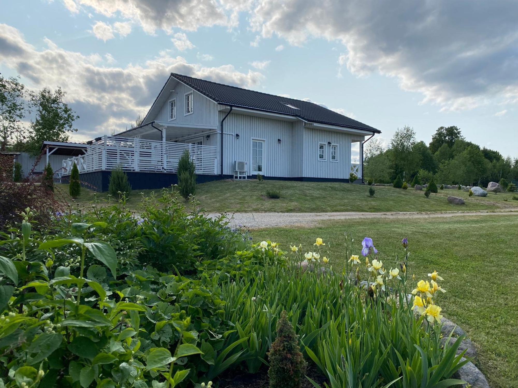 Vila Bianca Inturke Zewnętrze zdjęcie