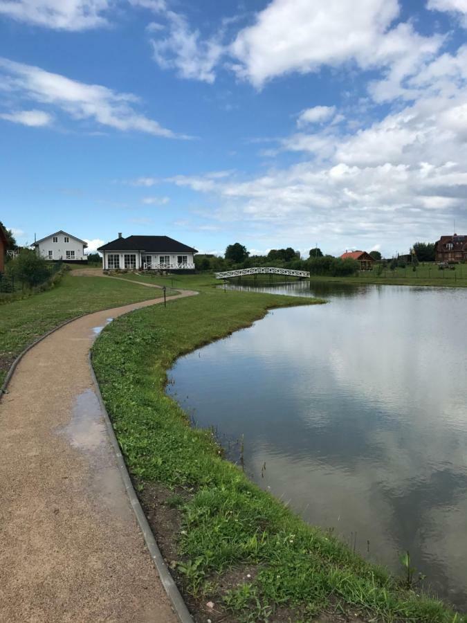Vila Bianca Inturke Zewnętrze zdjęcie